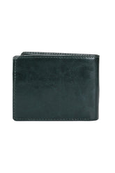 Green Colored Wallet for Men ALYWL021